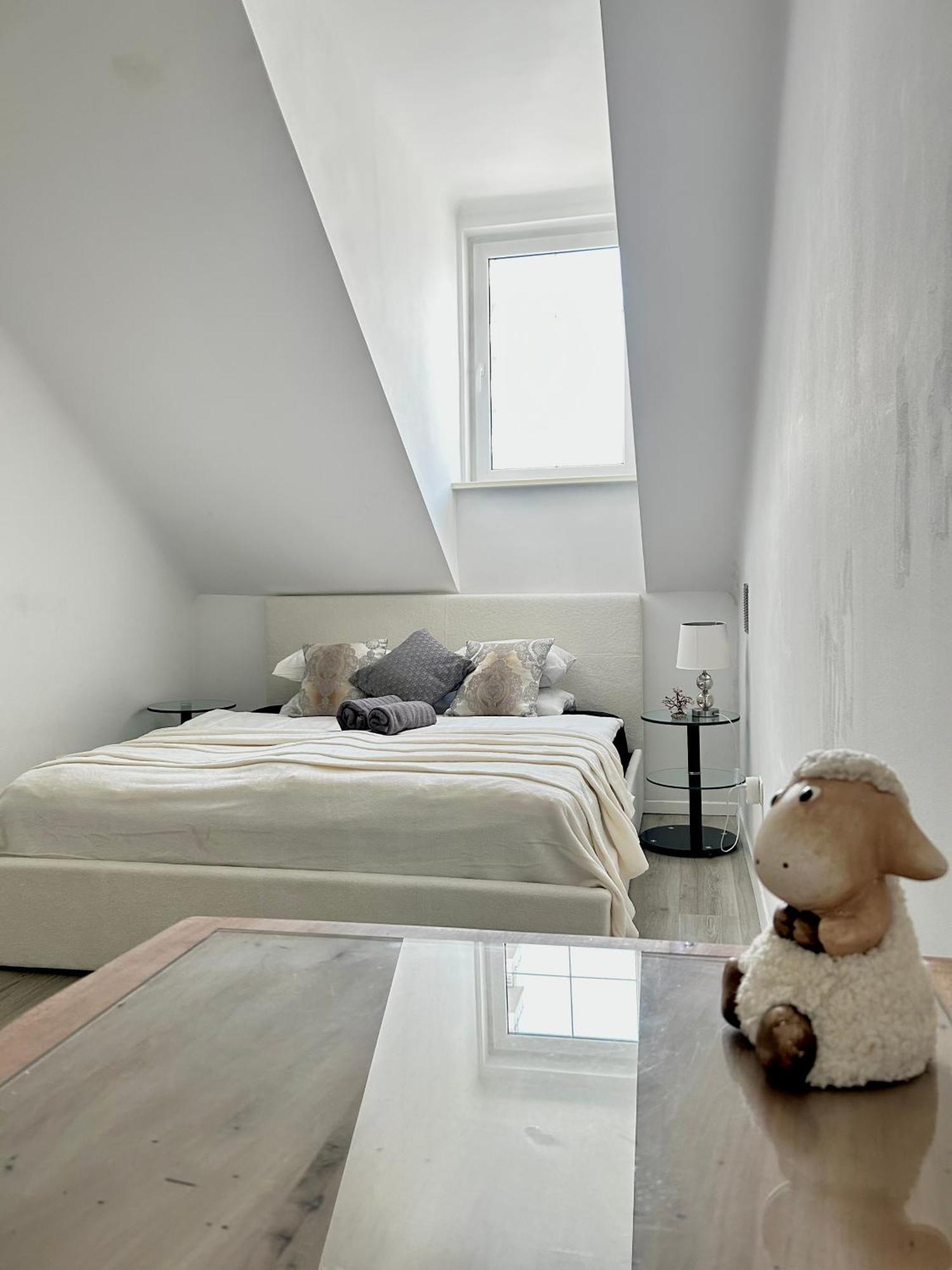 The Getaway Ljubljana Appartement Buitenkant foto