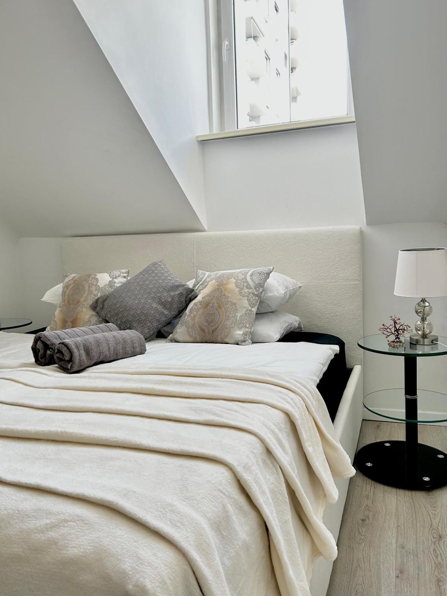 The Getaway Ljubljana Appartement Buitenkant foto